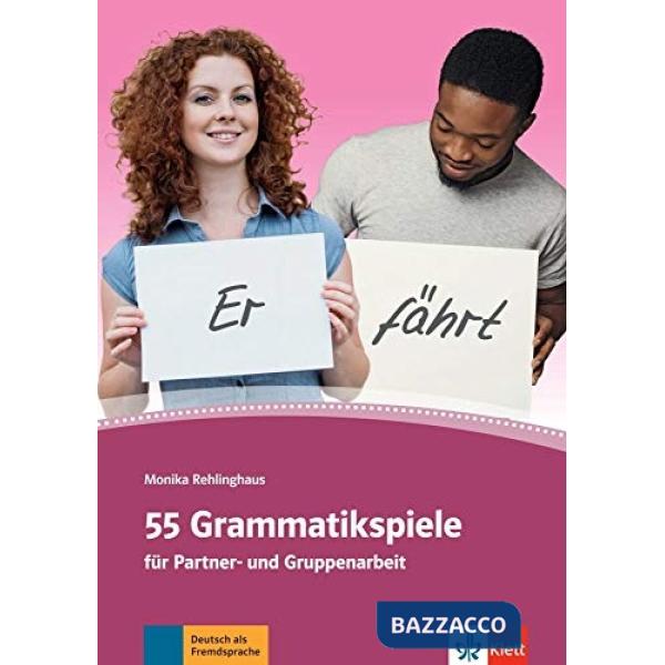 55 GRAMMATIKSPIELE