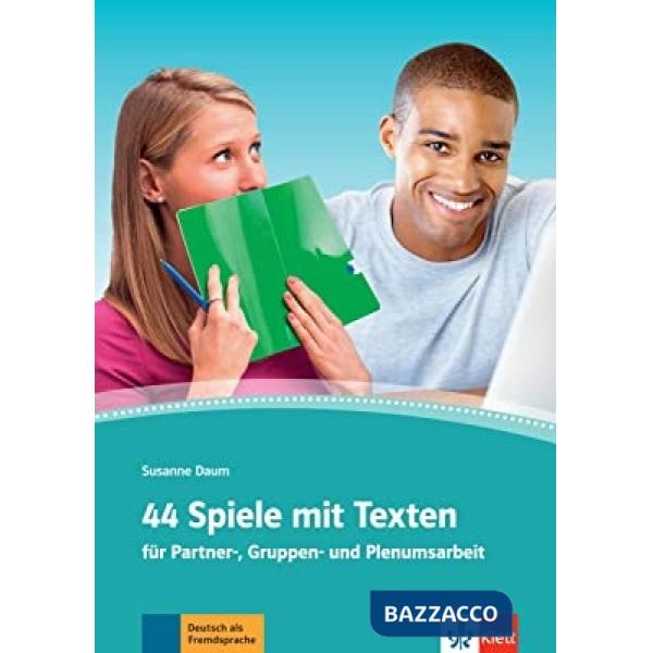 44 SPIELE MIT TEXTEN
