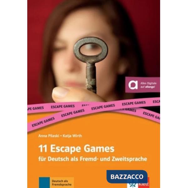 11 ESCAPE GAMES