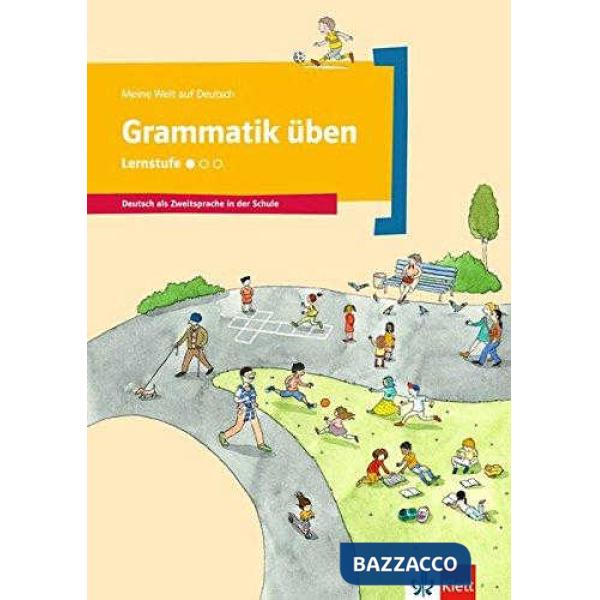 EIN WELT AUF DEUTSCH GRAMMATIK