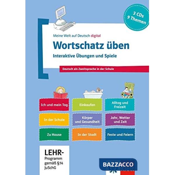 WORTSCHATZ UBEN INTERAKTIVE UBUN
