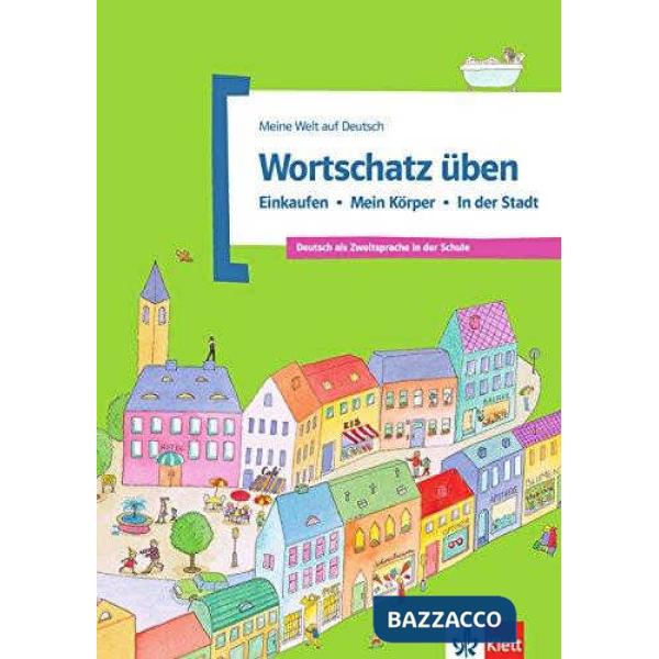 WORTSCHATZ UBEN EINKAUFEN