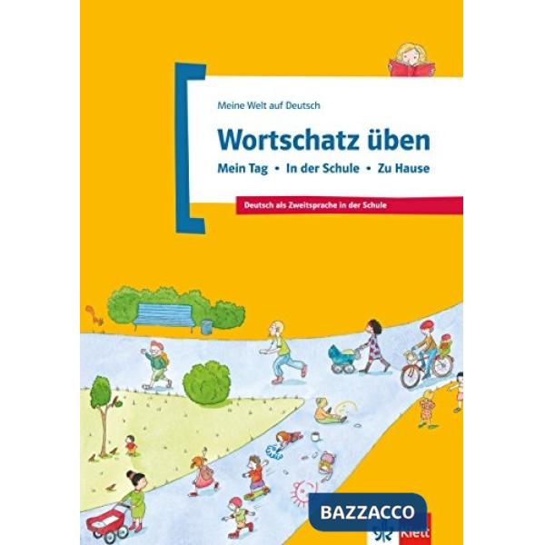 WORTSCHATZ UBEN MEIN TAG