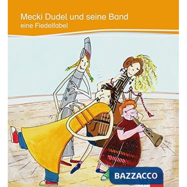 MECKI DUDEL UND SEINE BAND