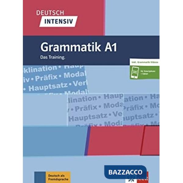 DEUTSCH INTENSIV GRAMMATIK A1