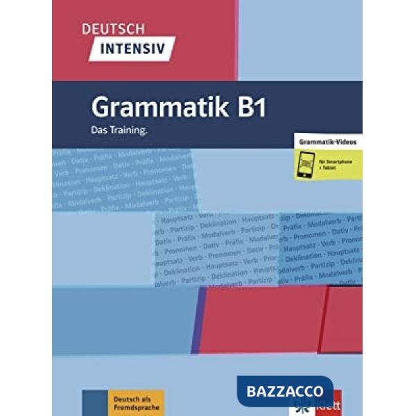 DEUTSCH INTENSIV GRAMMATIK B1
