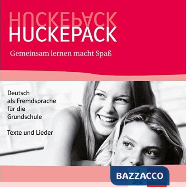 HUCKEPACK, CD