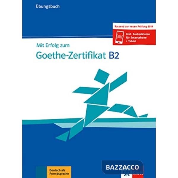 MIT ERFOLG Z.GOETHE-ZERTIF.UBUNGSBUCH B2