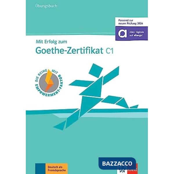 MIT ERFOLG Z.GOETHE C1 UBUNGSBUCH