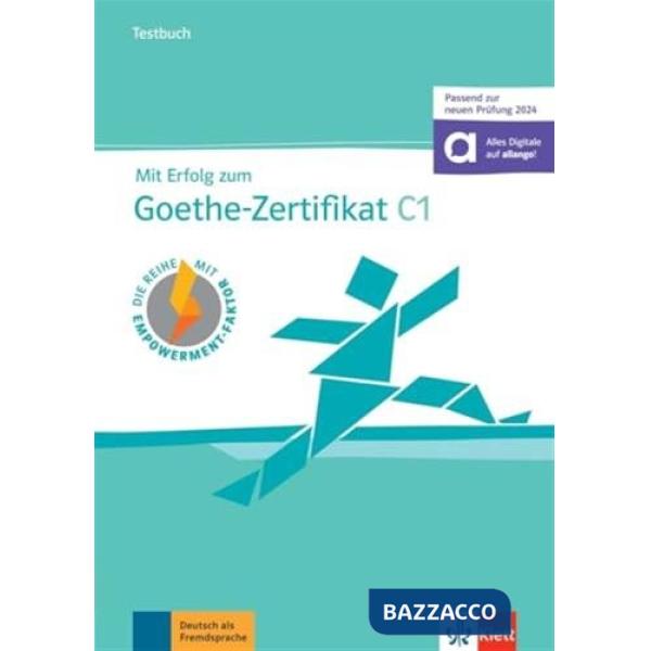 MIT ERFOLG Z.GOETHE C1 TESTBUCH