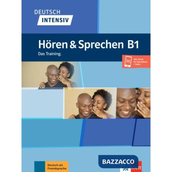 DT.INTENSIV HOREN & SPRACHEN B1