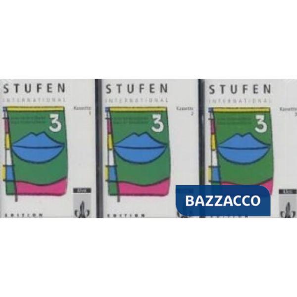 STUFEN INTERNATIONAL 3, 3 CASS.