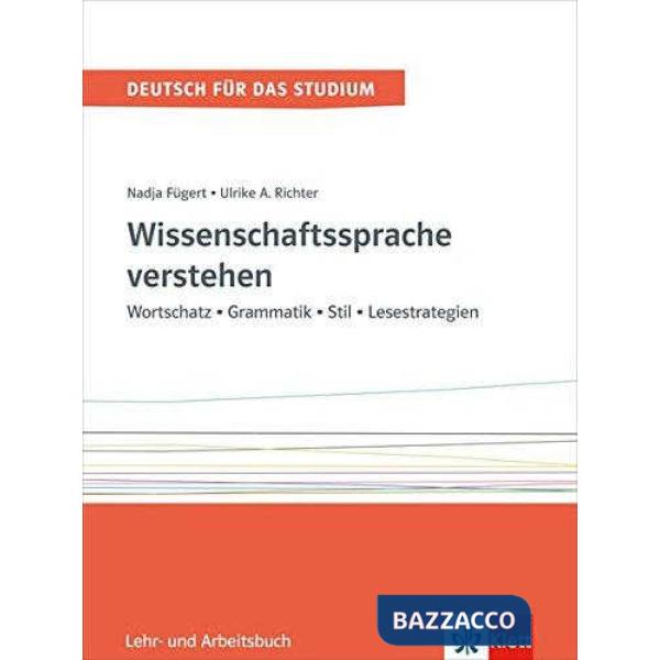 WISSENSCHAFTSSPRACHE LEHR-AB