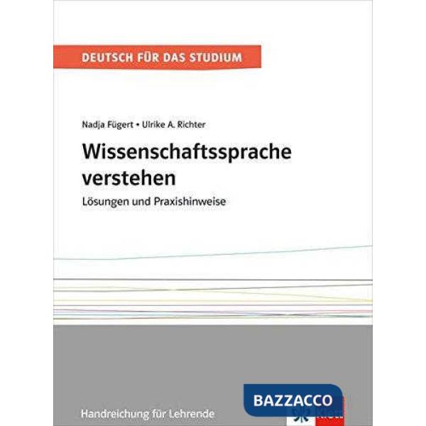 WISSENSCHAFTSSPRACHE LOSUNGEN