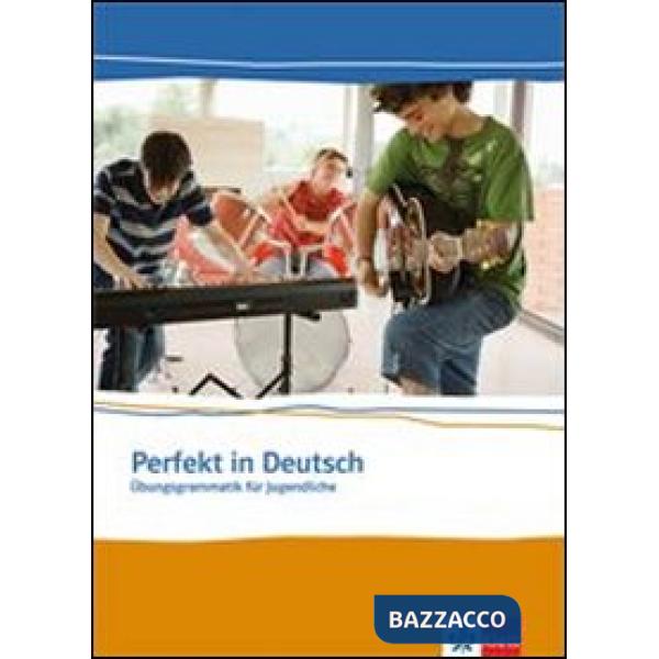 PERFEKT IN DEUTSCH SCHULERBUCH