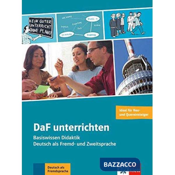 DAF UNTERRICHTEN + VIDEO DVD