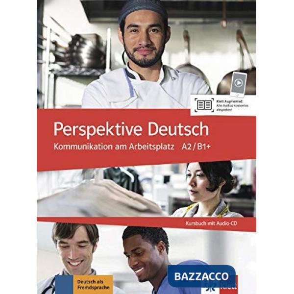 PERSPEKTIVE DEUTSCH KURSBUCH + CD