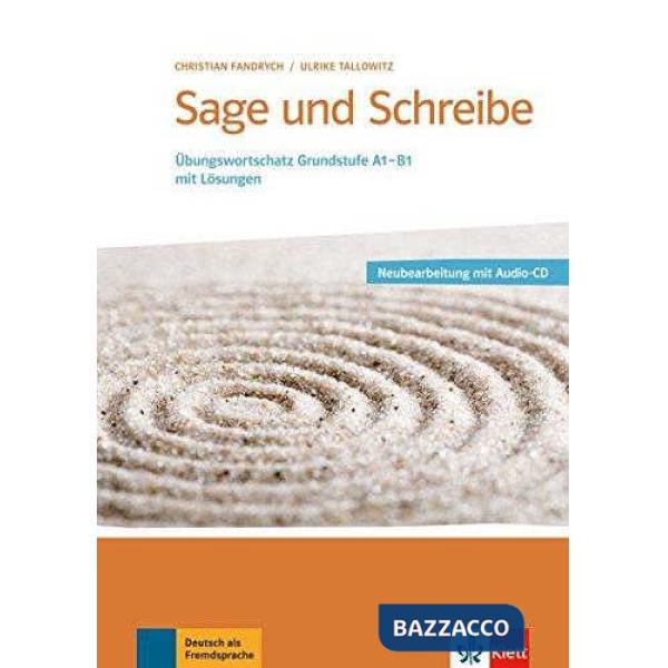 SAGE UND SCHREIBE