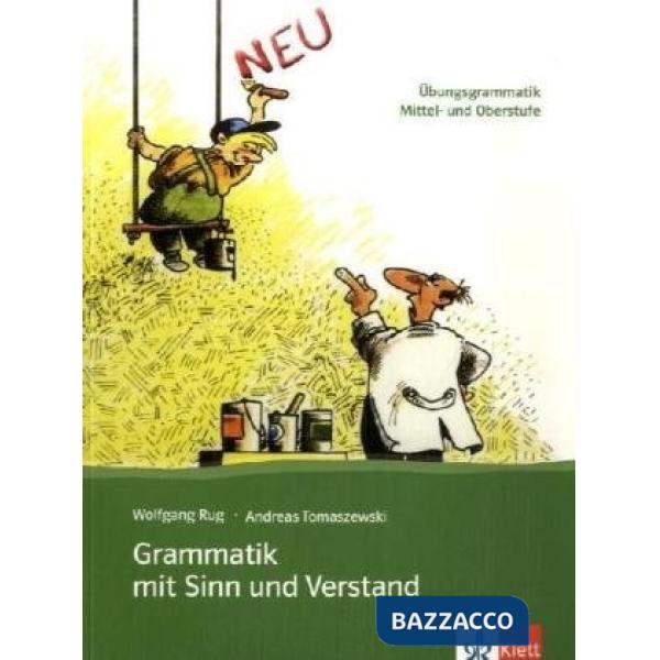 GRAMMATIK MIT SINN UND VERSTAND LEHRBUCH