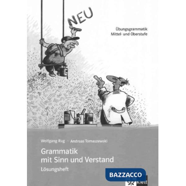 GRAMMATIK MIT SINN UND VERSTAND LOSUNGSH