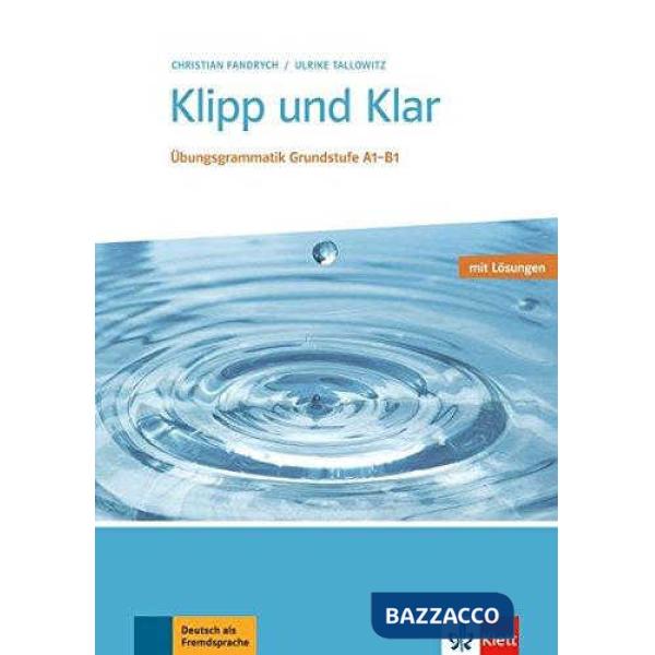 KLIPP UND KLAR MIT LOSUNGEN