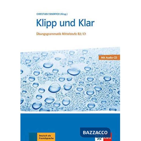 KLIPP UND KLAR LEHR/UBUNGSBUCH