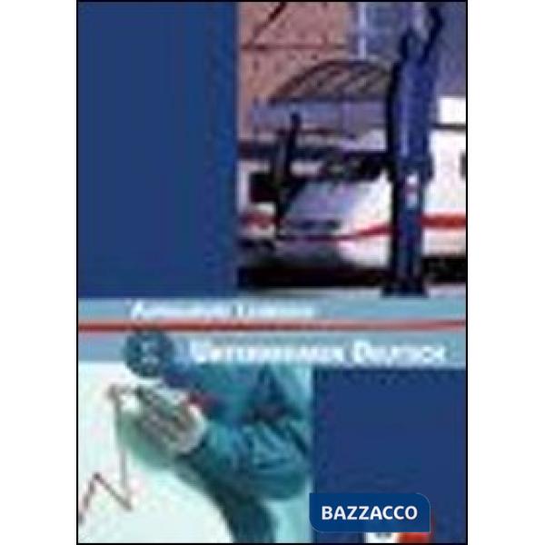 UNTERNEHMEN DEUTSCH B1-B2 LEHRBUCH