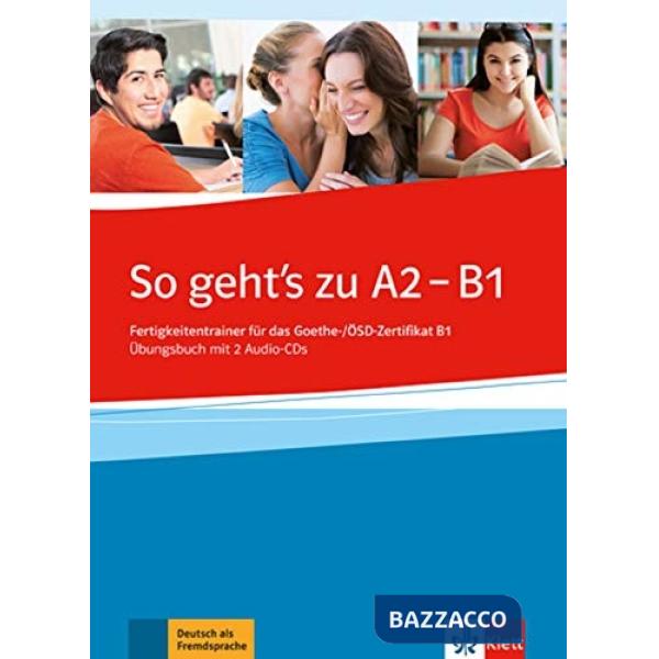 SO GEHT'S NOCH BESSER NEU UBUNGSBUCH + 2CD