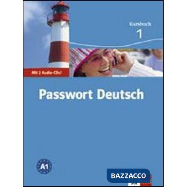 PASSWORT DEUTSCH 1 KURSBUCH + CDS