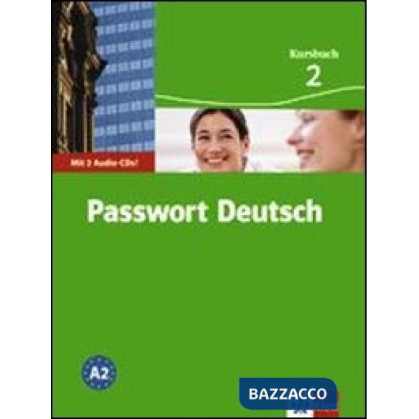 PASSWORT DEUTSCH 2 KURSBUCH + CDS