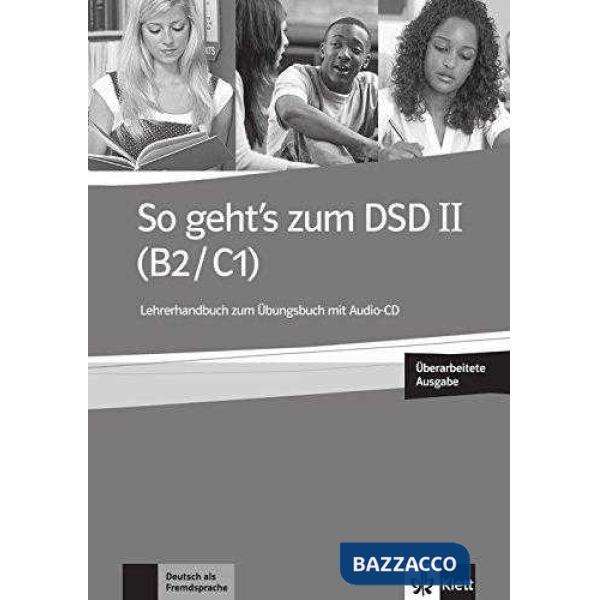 SO GEHT'S ZUM DSD II UB LEHRERHANDBUCH