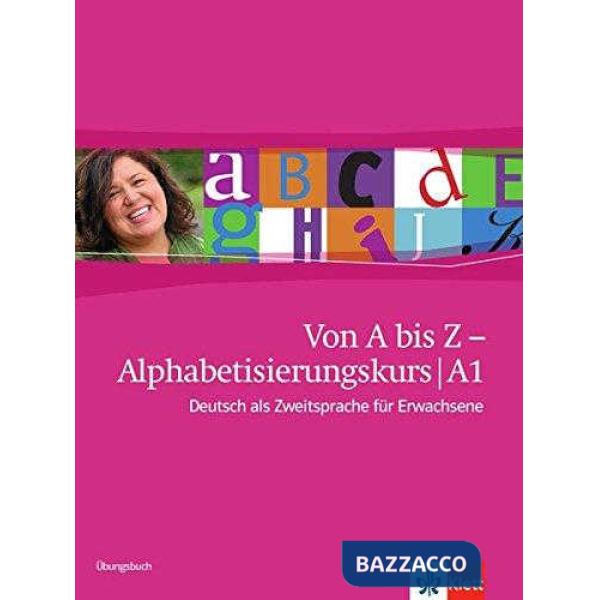 VON A BIS Z-ALPHABET... UBUNGSBUCH