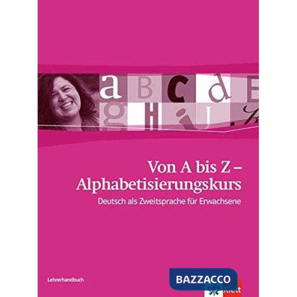 VON A BIS Z-ALPHABET... LEHRERHANDBUCH