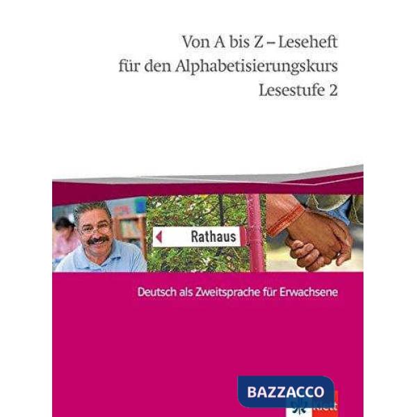 VON A BIS Z-ALPHABET... LESEHEFT 2