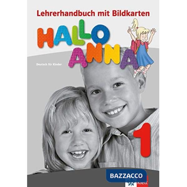 HALLO ANNA 1 LEHRERHANDBUCH