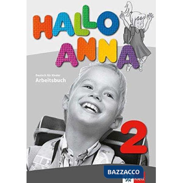 HALLO ANNA 2 ARBEITSBUCH