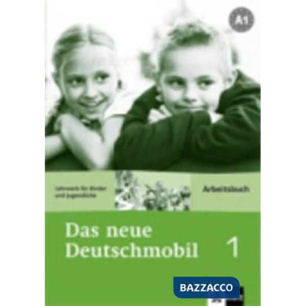 DAS NEUE DEUTSCHMOBIL 1 ARBEITSBUCH