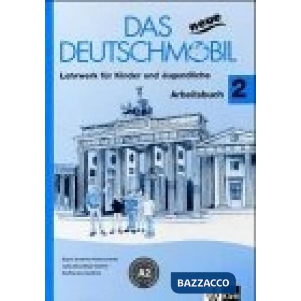 DAS NEUE DEUTSCHMOBIL 2 ARBEITSBUCH