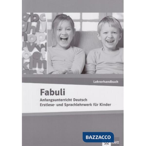 FABULI LEHRERHANDBUCH