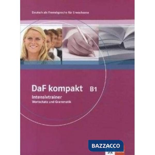 DAF KOMPAKT B1 INTENSIVTRAINER