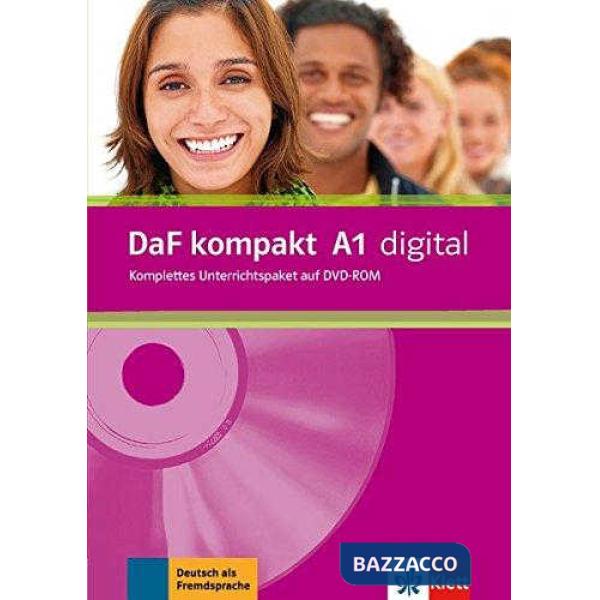 DAF KOMPAKT A1 DIGITAL DVD ROM