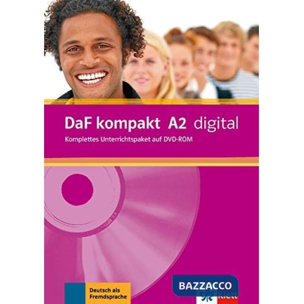 DAF KOMPAKT A2 DIGITAL DVD ROM