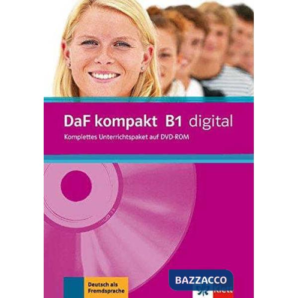 DAF KOMPAKT B1 DIGITAL DVD ROM
