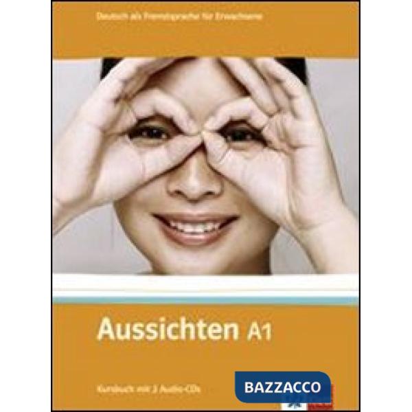 AUSSICHTEN A1 KURSBUCH + CDS