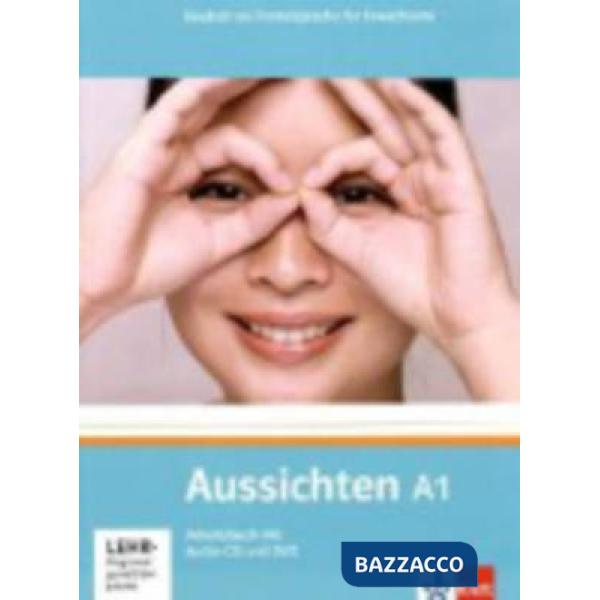 AUSSICHTEN A1 ARBEITSBUCH + CD/DVD