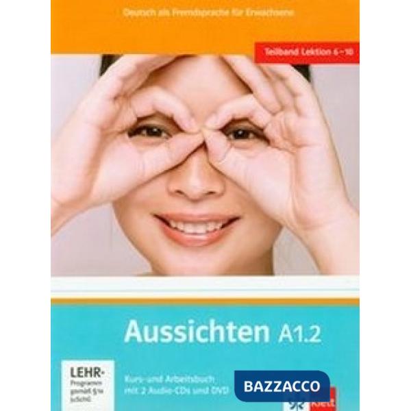 AUSSICHTEN A1.2 KURS-ARBEITSBUCH + CDS