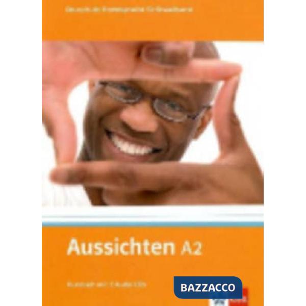 AUSSICHTEN A2 KURSBUCH + CDS