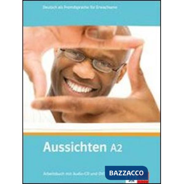 AUSSICHTEN A2 ARBEITSBUCH + CD/DVD