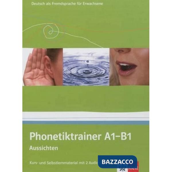 PHONETIKTRAINER A1-B1 + 2 CD'S