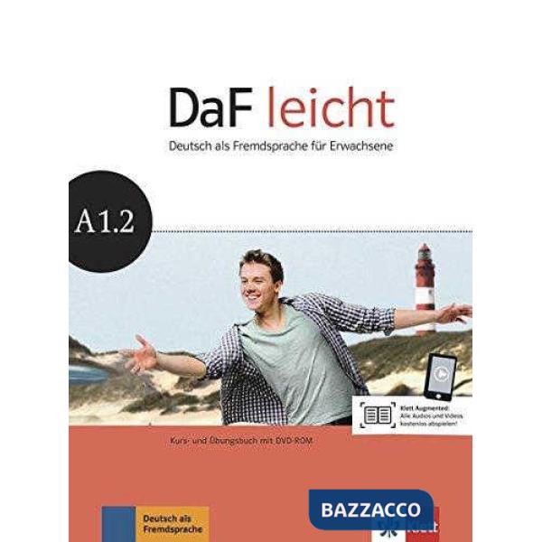 DAF LEICHT A1.2 KURS-UBUNG + DVDROM